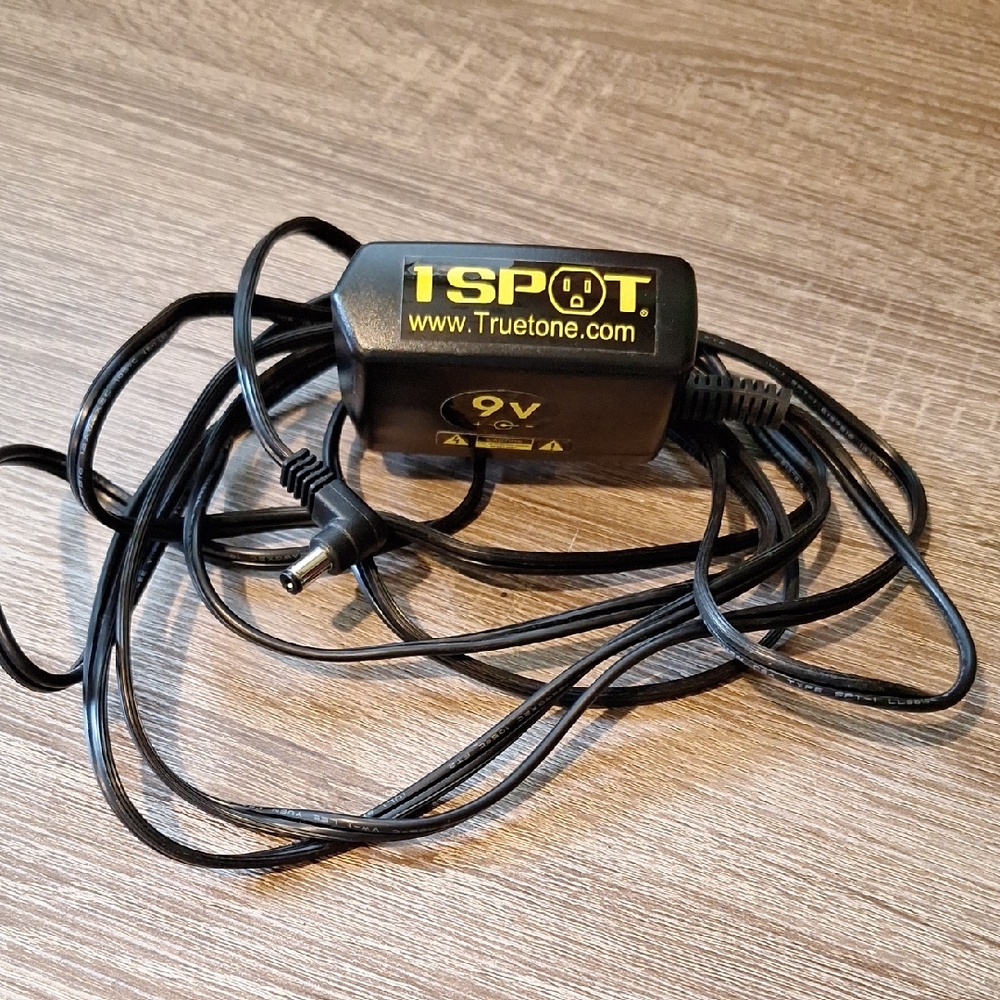 Truetone 1 SPOT 9V Power Adapter